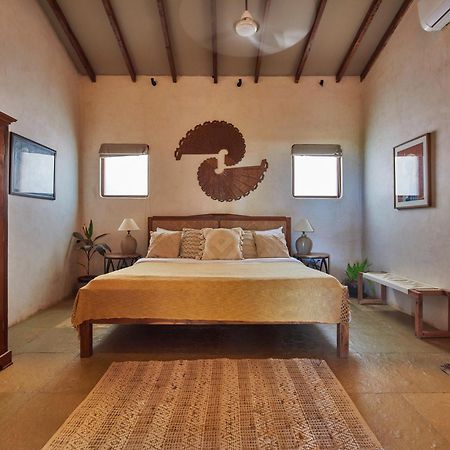 Vaayu Kula Mandrem Hotel Buitenkant foto