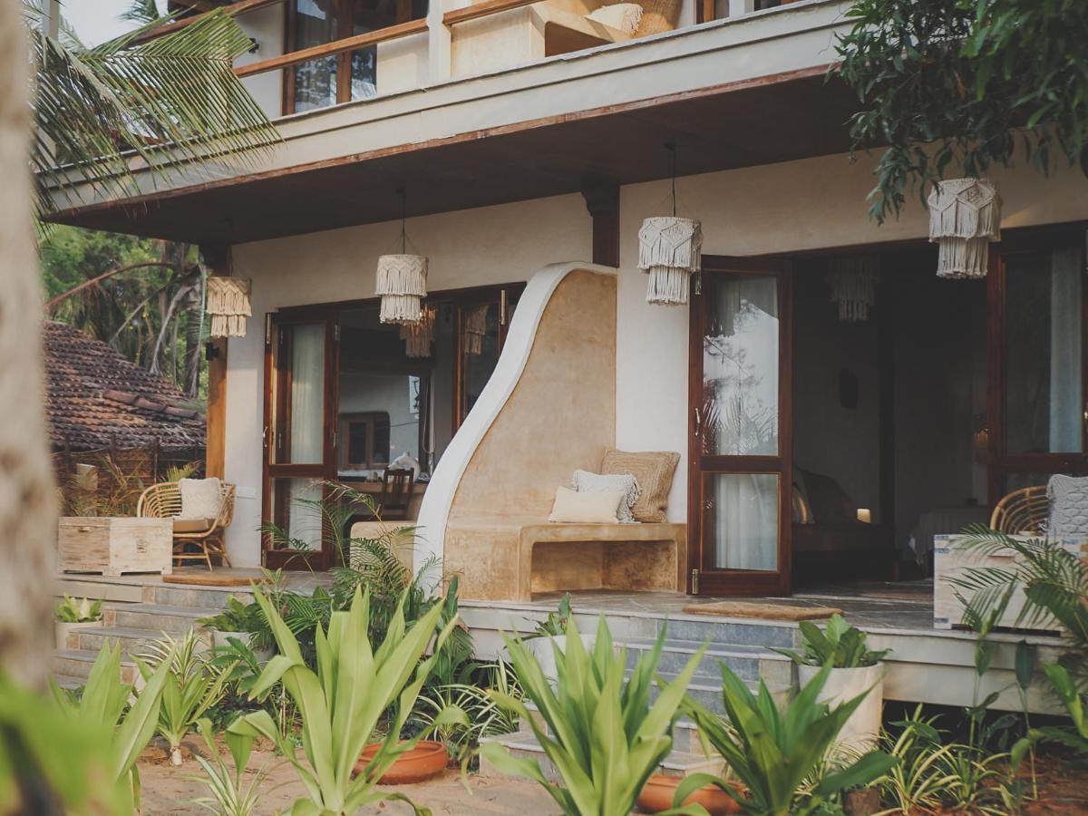 Vaayu Kula Mandrem Hotel Buitenkant foto