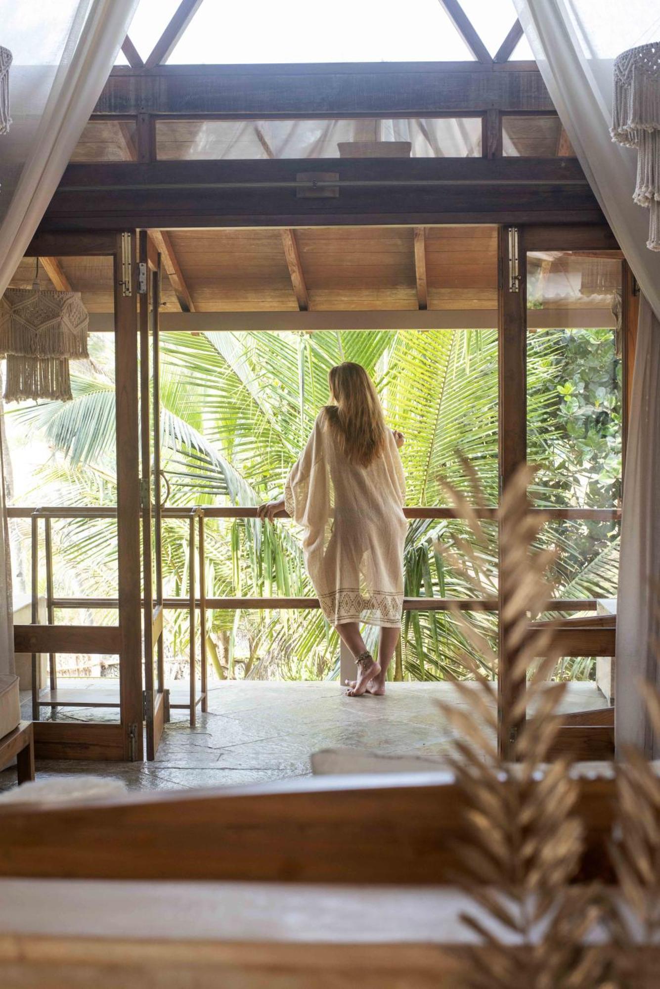 Vaayu Kula Mandrem Hotel Buitenkant foto
