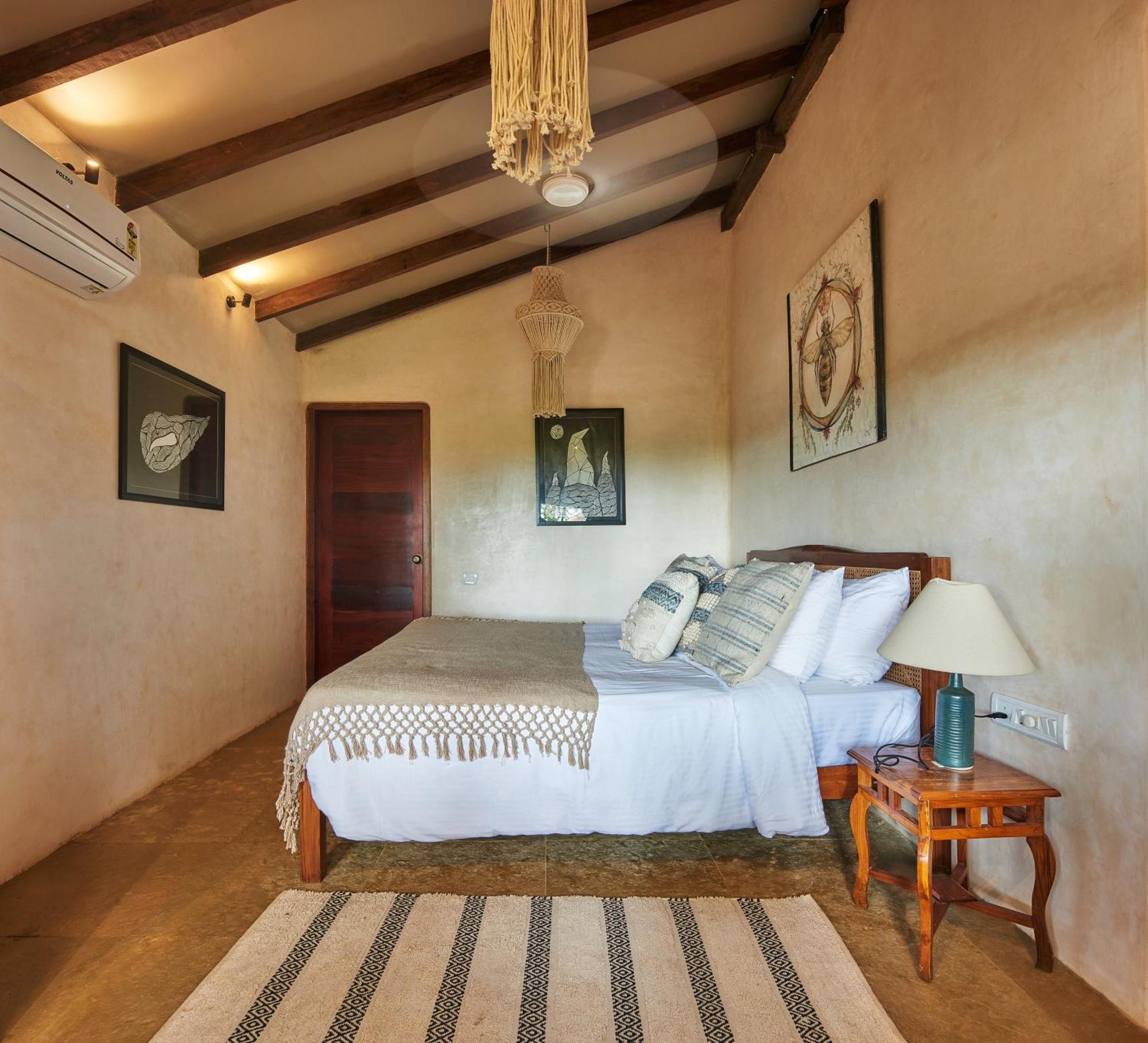 Vaayu Kula Mandrem Hotel Buitenkant foto