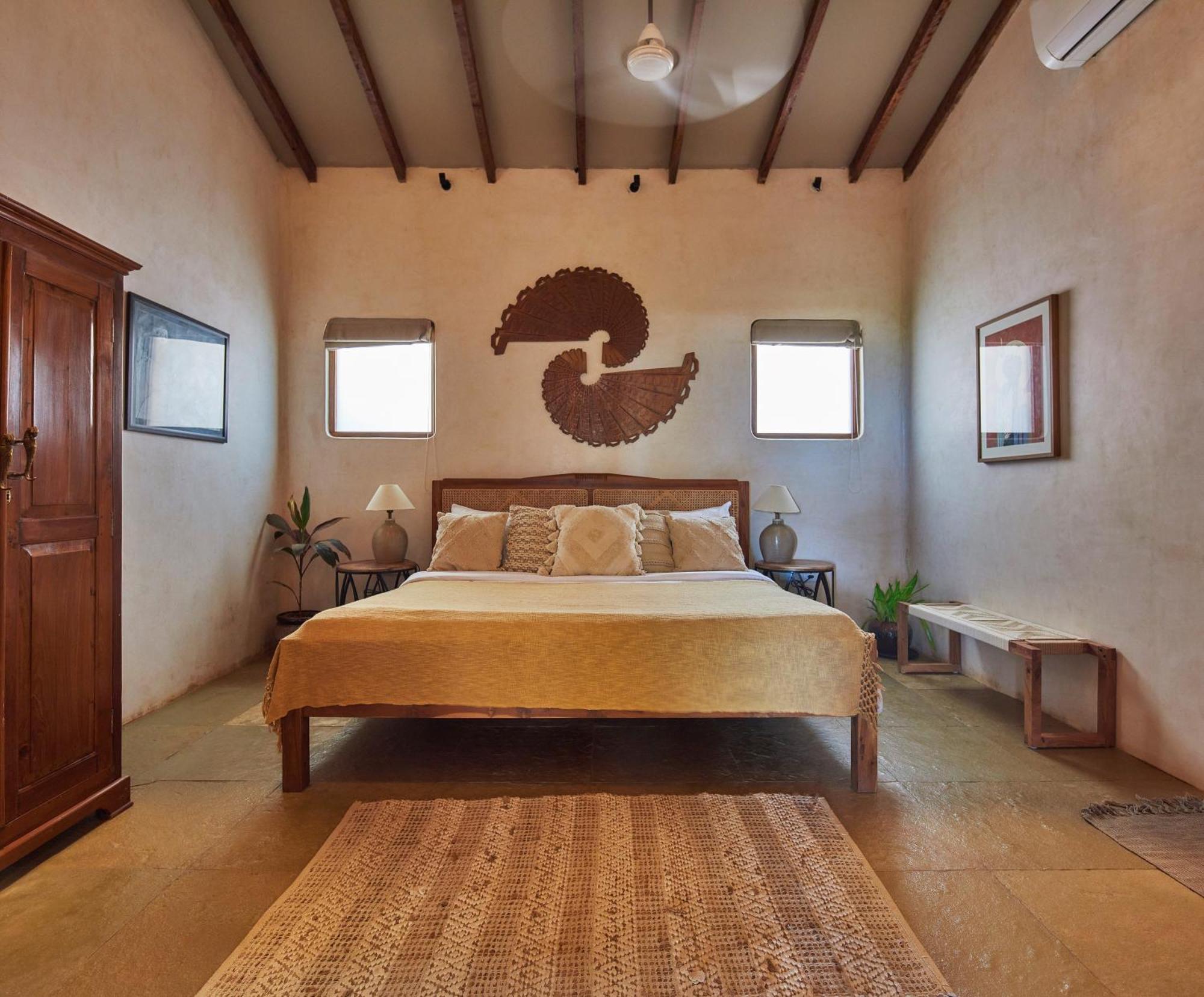 Vaayu Kula Mandrem Hotel Buitenkant foto