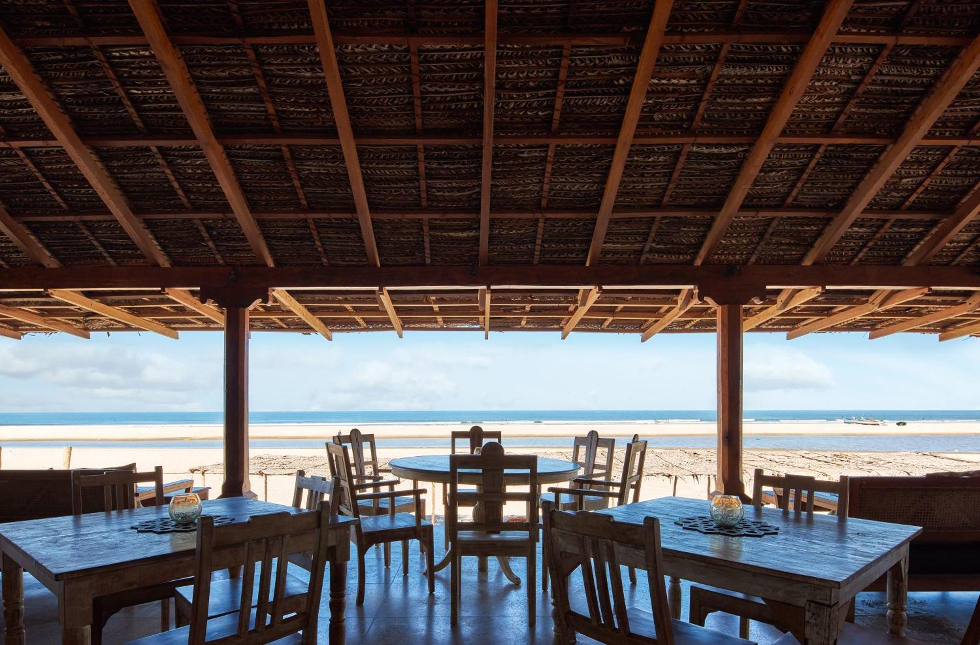 Vaayu Kula Mandrem Hotel Buitenkant foto