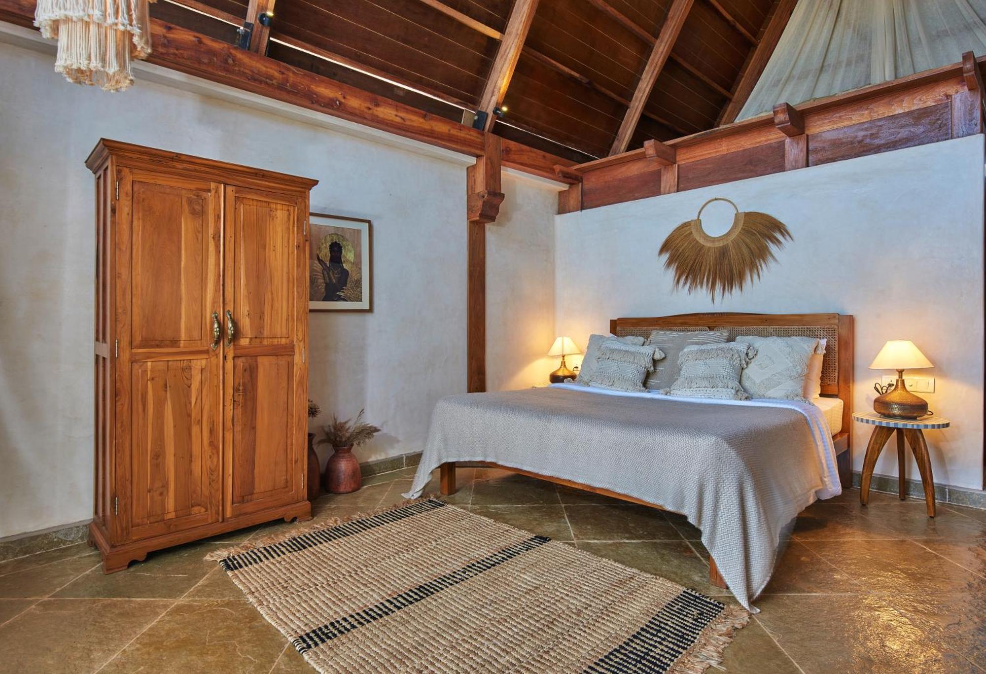 Vaayu Kula Mandrem Hotel Buitenkant foto