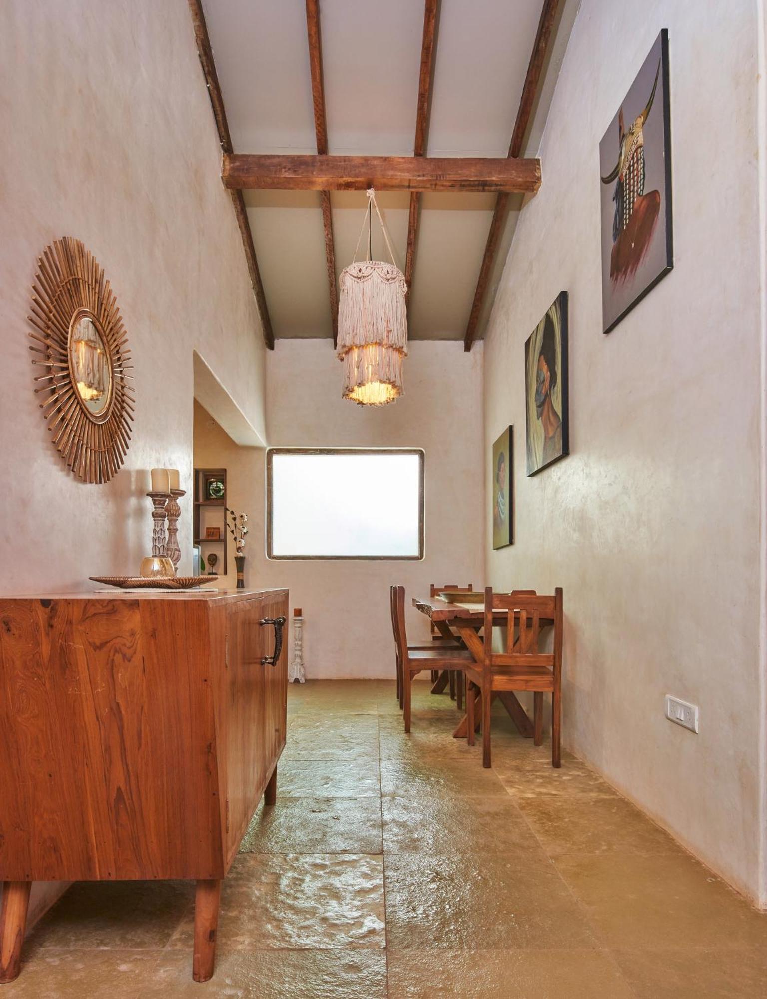 Vaayu Kula Mandrem Hotel Buitenkant foto